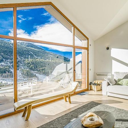 Kokono Luxury Ski Chalet Andorra, التارتر المظهر الخارجي الصورة