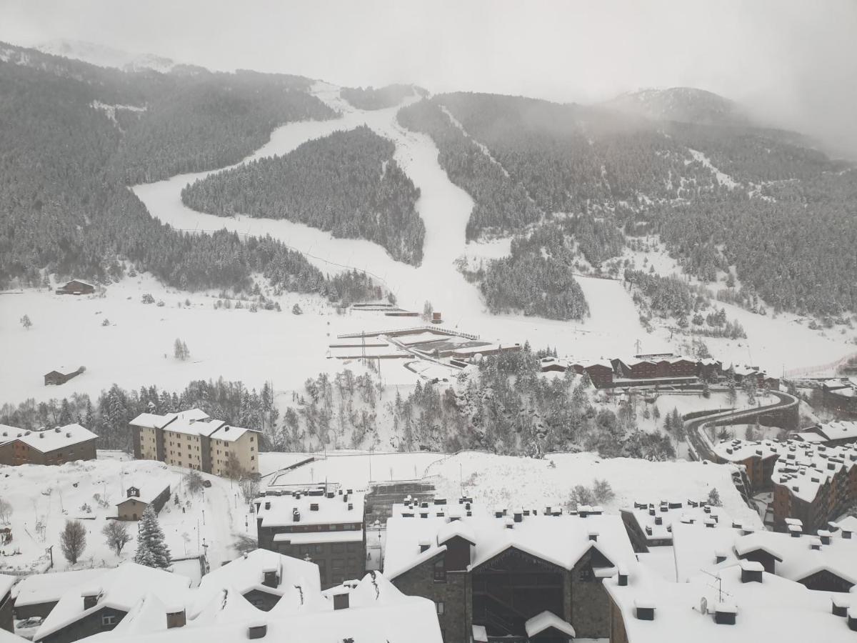 Kokono Luxury Ski Chalet Andorra, التارتر المظهر الخارجي الصورة