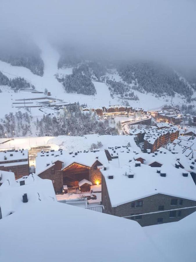 Kokono Luxury Ski Chalet Andorra, التارتر المظهر الخارجي الصورة