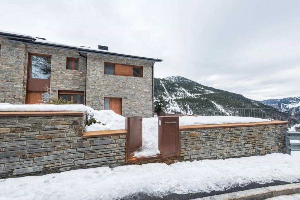 Kokono Luxury Ski Chalet Andorra, التارتر المظهر الخارجي الصورة