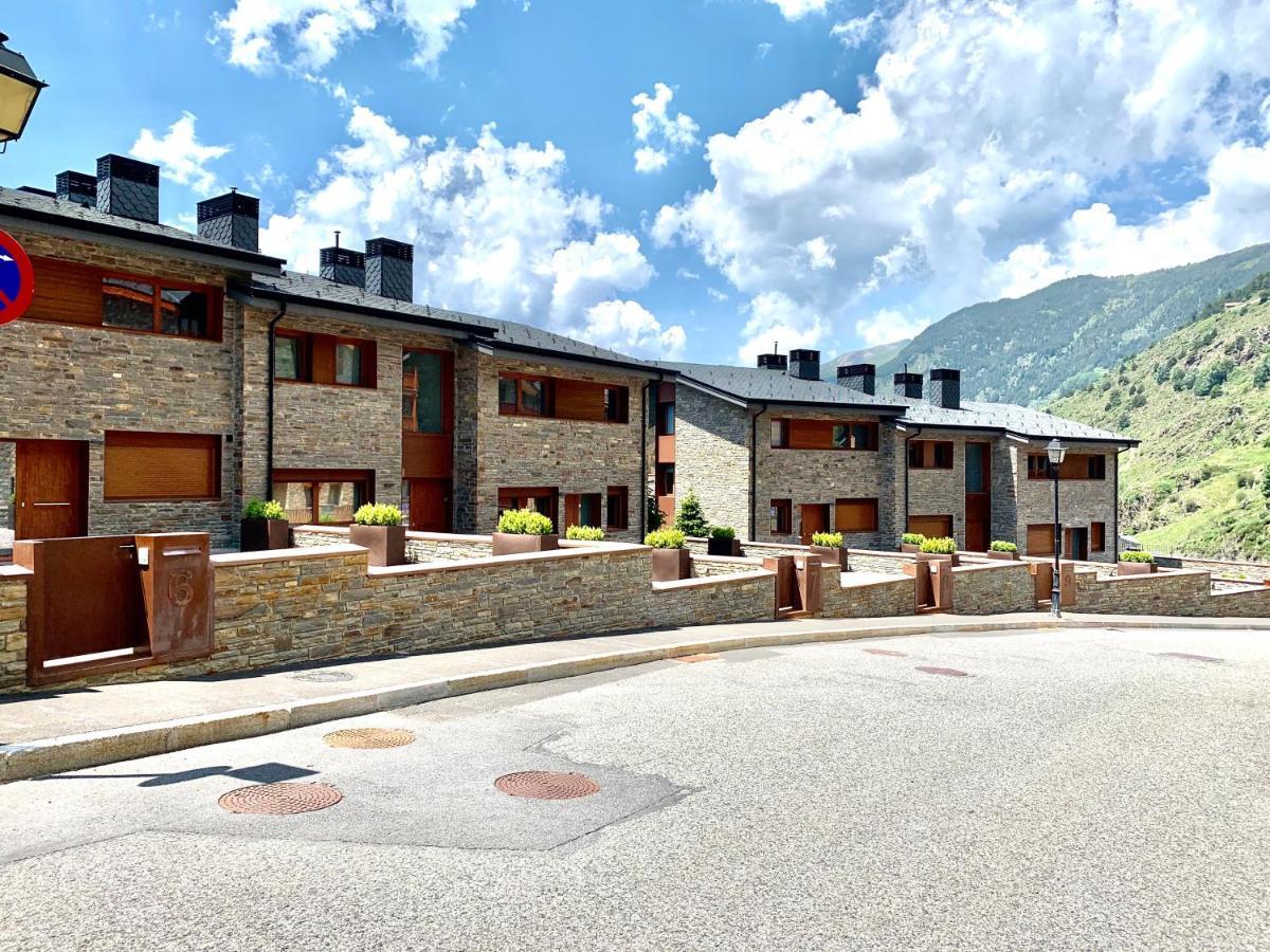 Kokono Luxury Ski Chalet Andorra, التارتر المظهر الخارجي الصورة