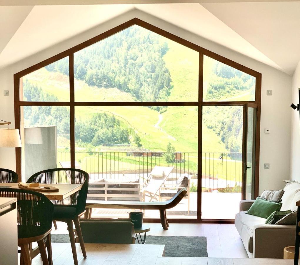 Kokono Luxury Ski Chalet Andorra, التارتر المظهر الخارجي الصورة