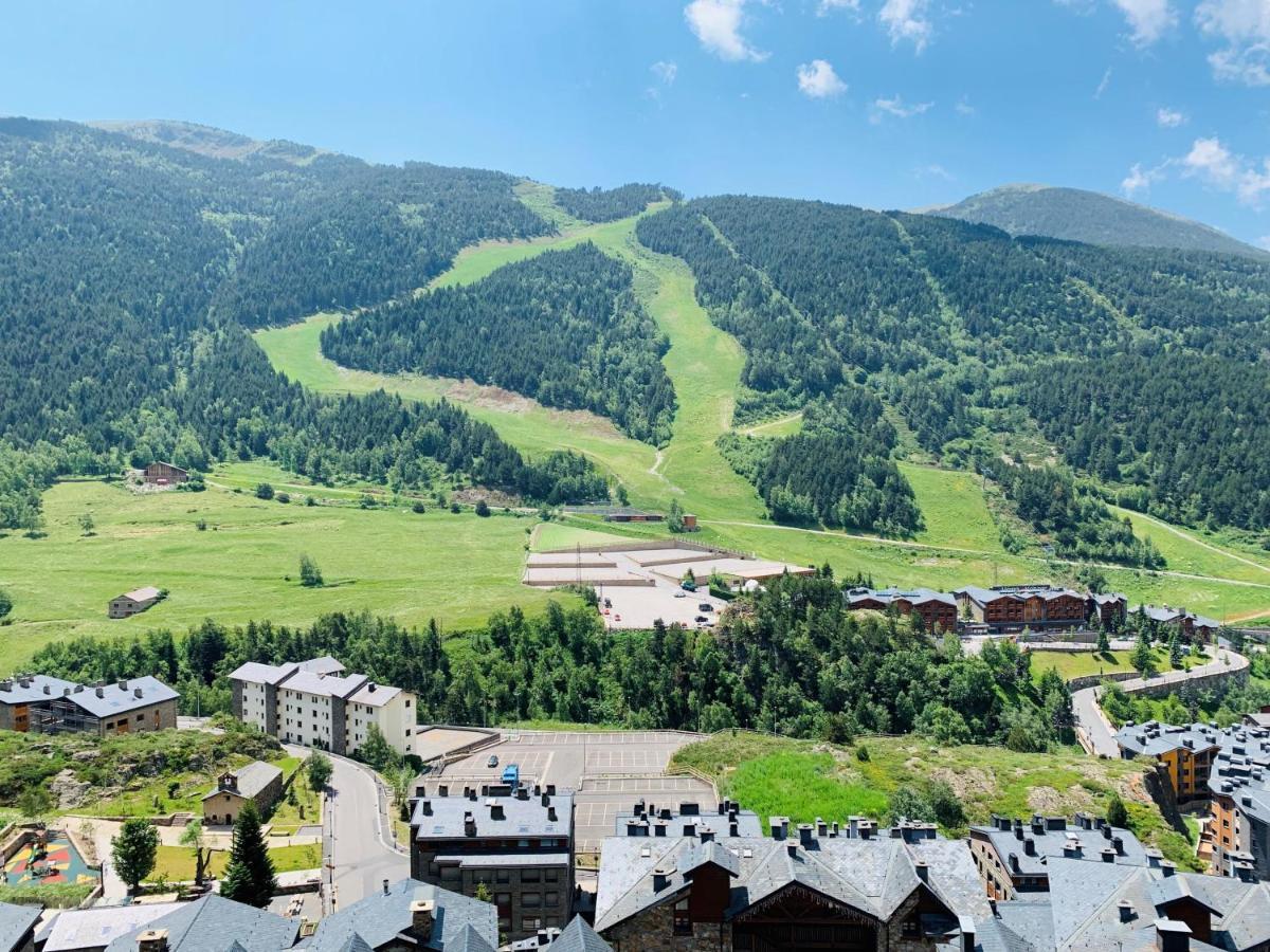 Kokono Luxury Ski Chalet Andorra, التارتر المظهر الخارجي الصورة