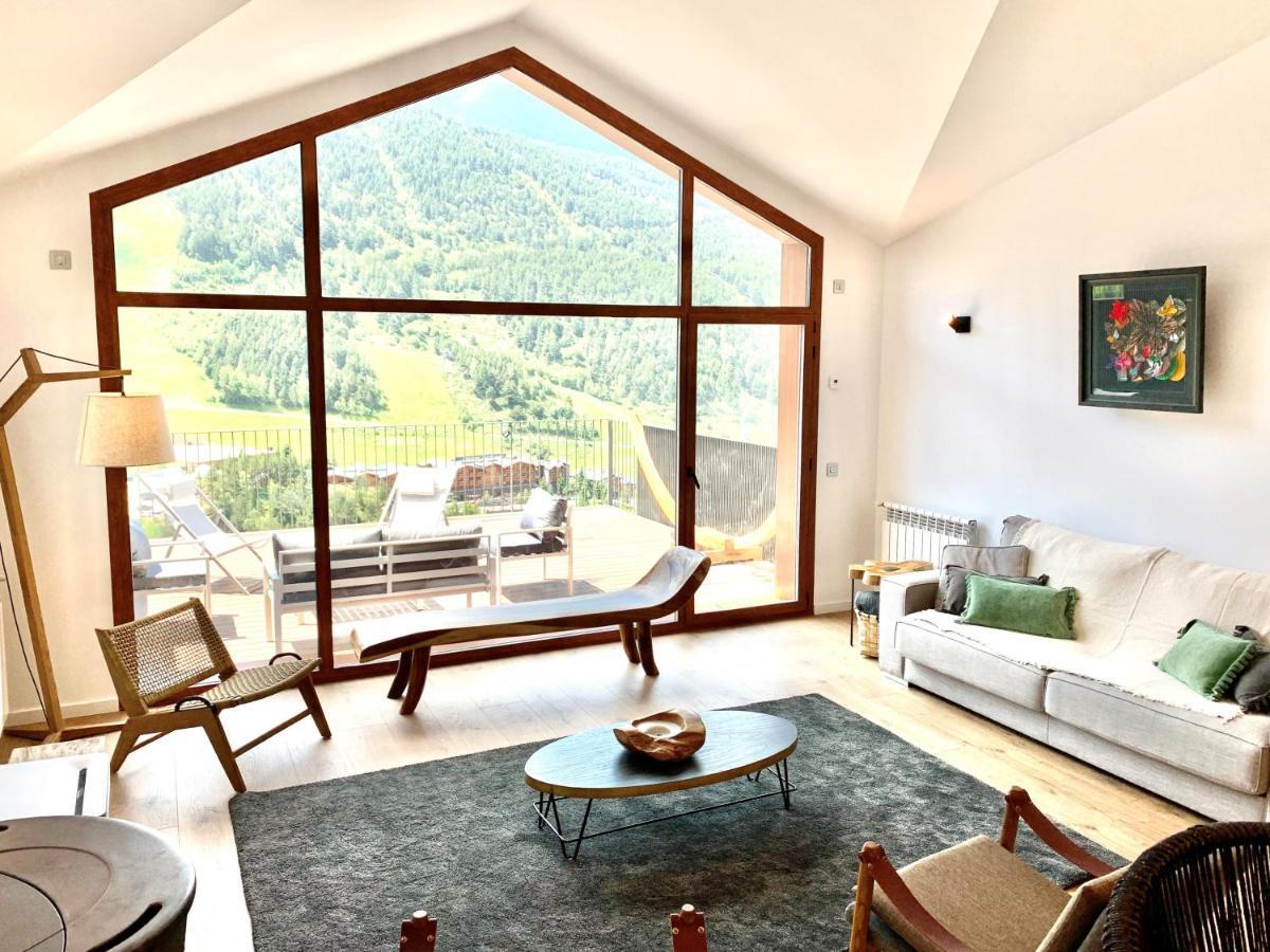 Kokono Luxury Ski Chalet Andorra, التارتر المظهر الخارجي الصورة
