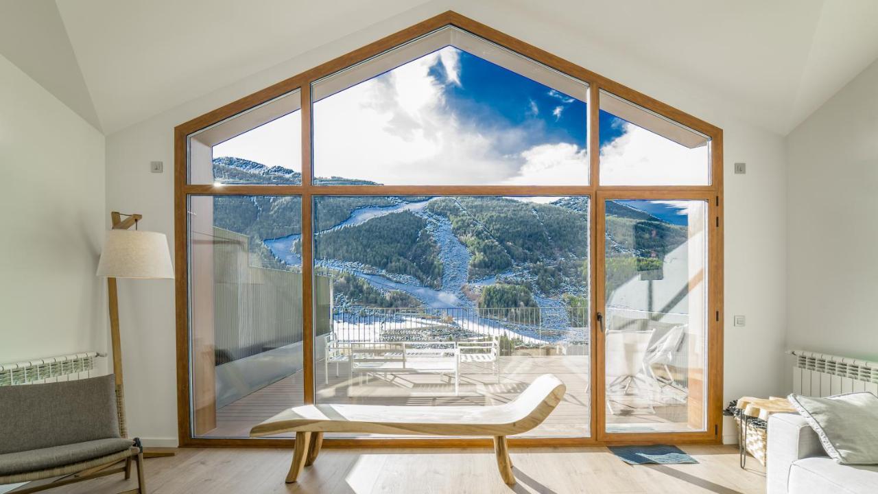 Kokono Luxury Ski Chalet Andorra, التارتر المظهر الخارجي الصورة