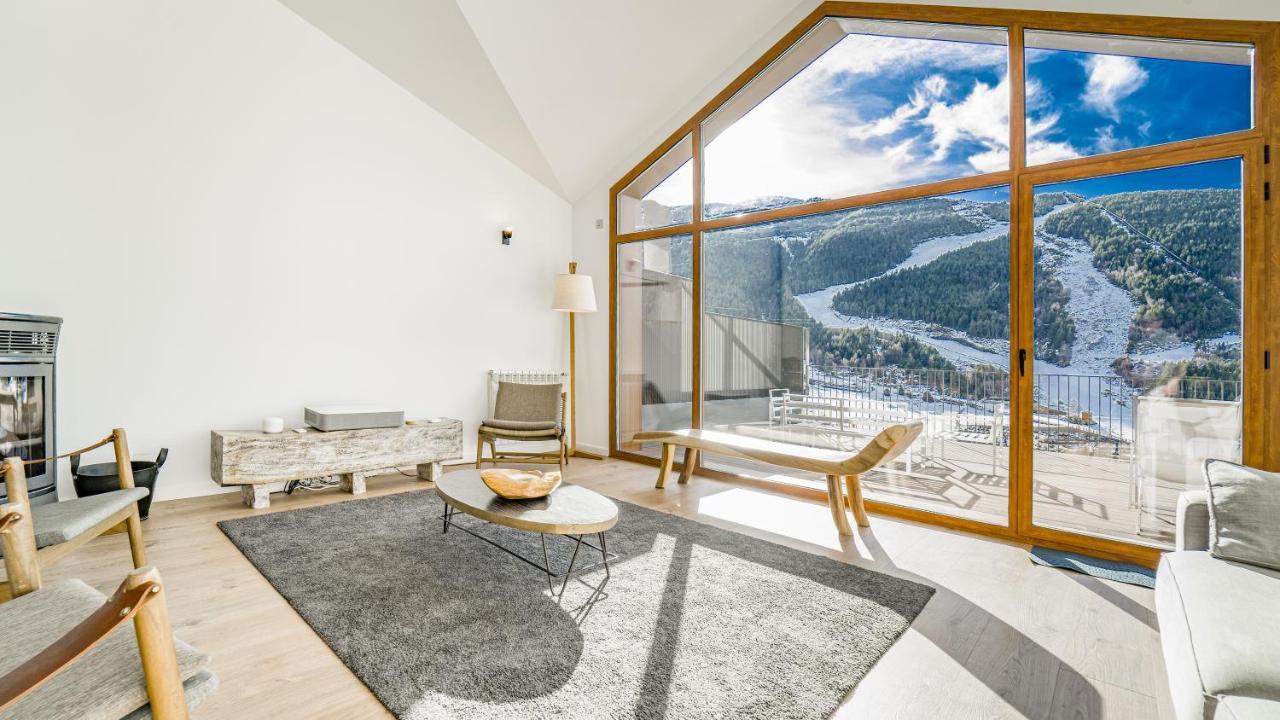 Kokono Luxury Ski Chalet Andorra, التارتر المظهر الخارجي الصورة