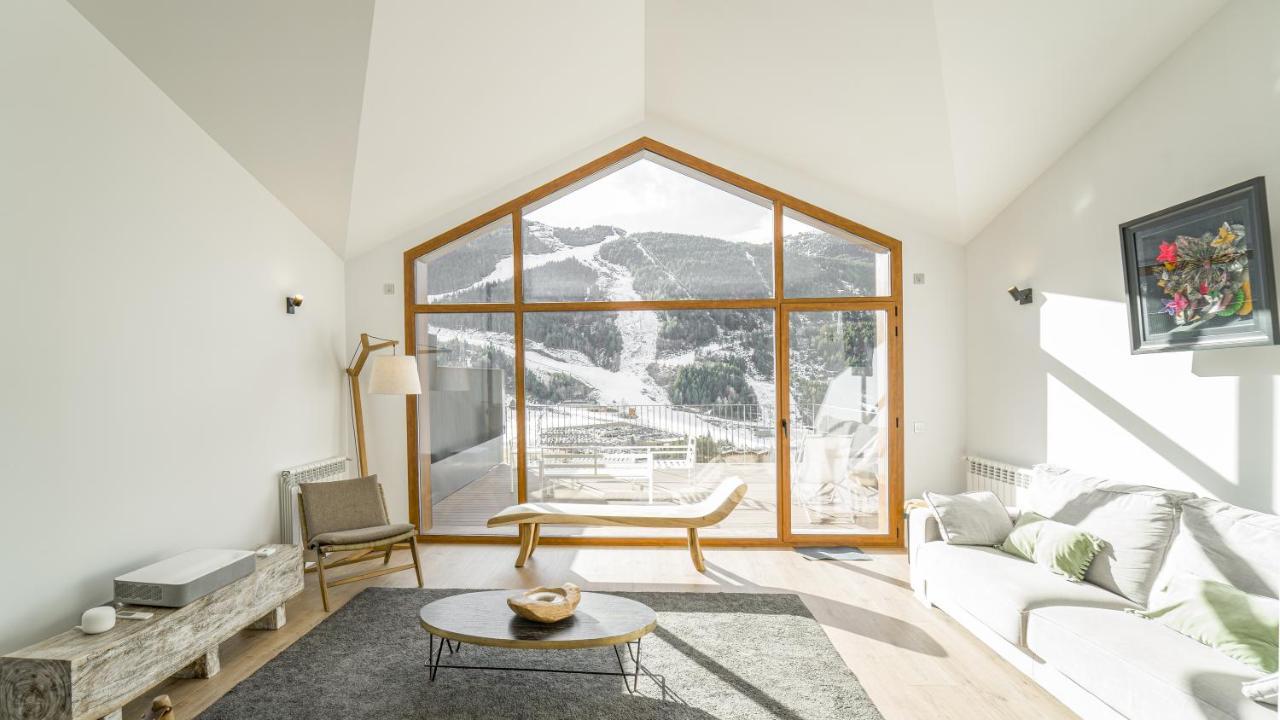 Kokono Luxury Ski Chalet Andorra, التارتر المظهر الخارجي الصورة