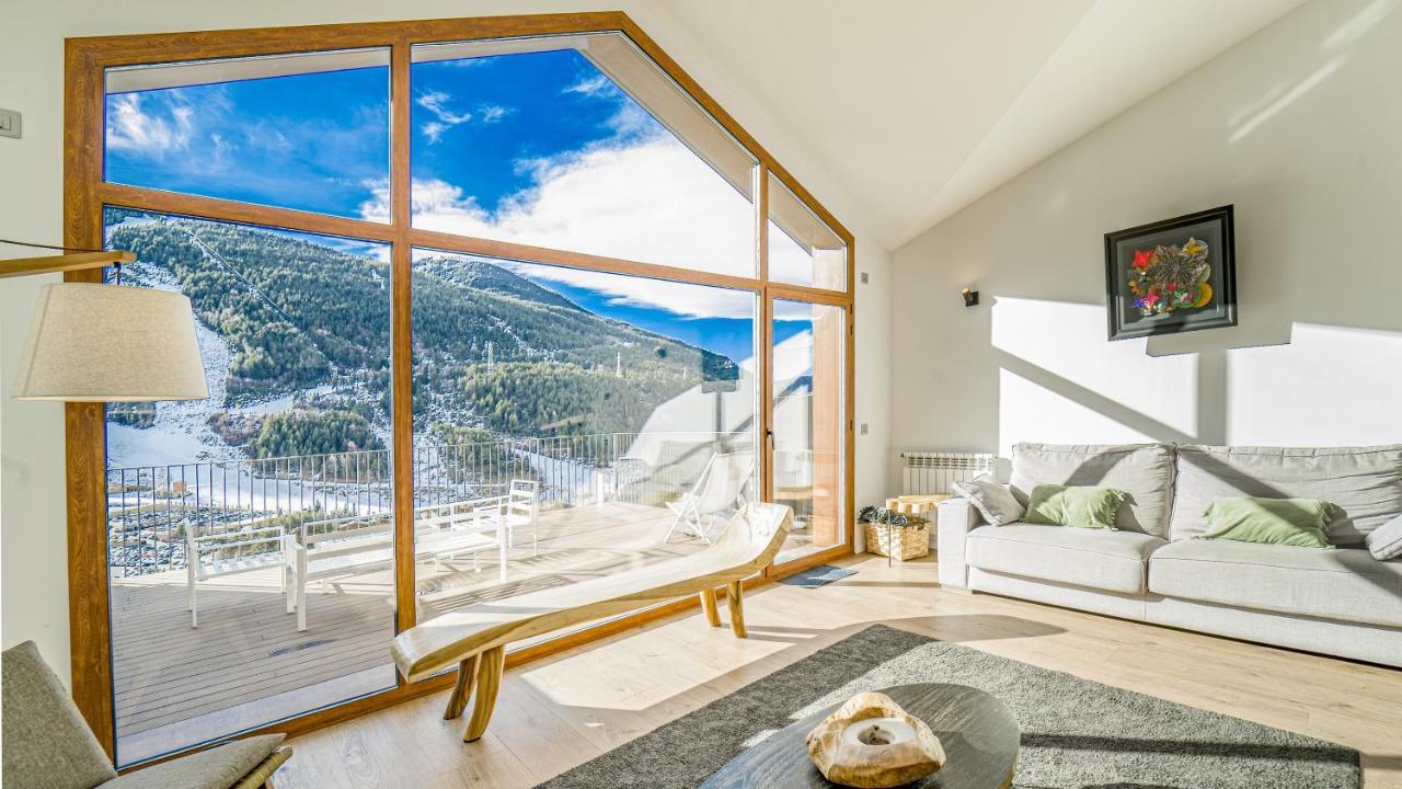 Kokono Luxury Ski Chalet Andorra, التارتر المظهر الخارجي الصورة