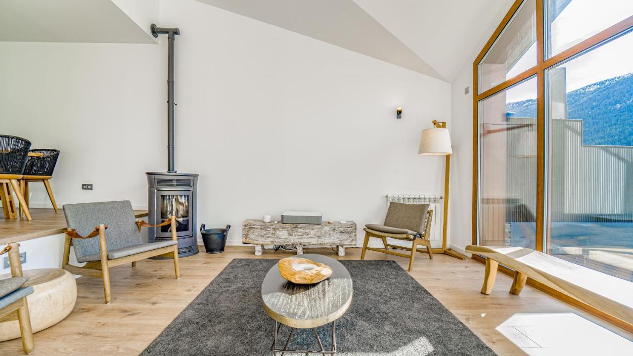 Kokono Luxury Ski Chalet Andorra, التارتر المظهر الخارجي الصورة