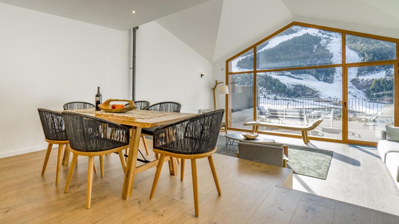 Kokono Luxury Ski Chalet Andorra, التارتر المظهر الخارجي الصورة