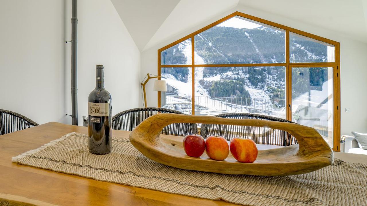 Kokono Luxury Ski Chalet Andorra, التارتر المظهر الخارجي الصورة