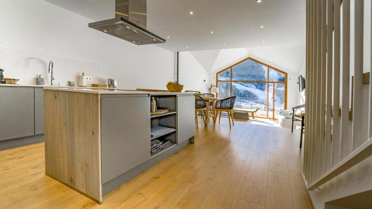 Kokono Luxury Ski Chalet Andorra, التارتر المظهر الخارجي الصورة