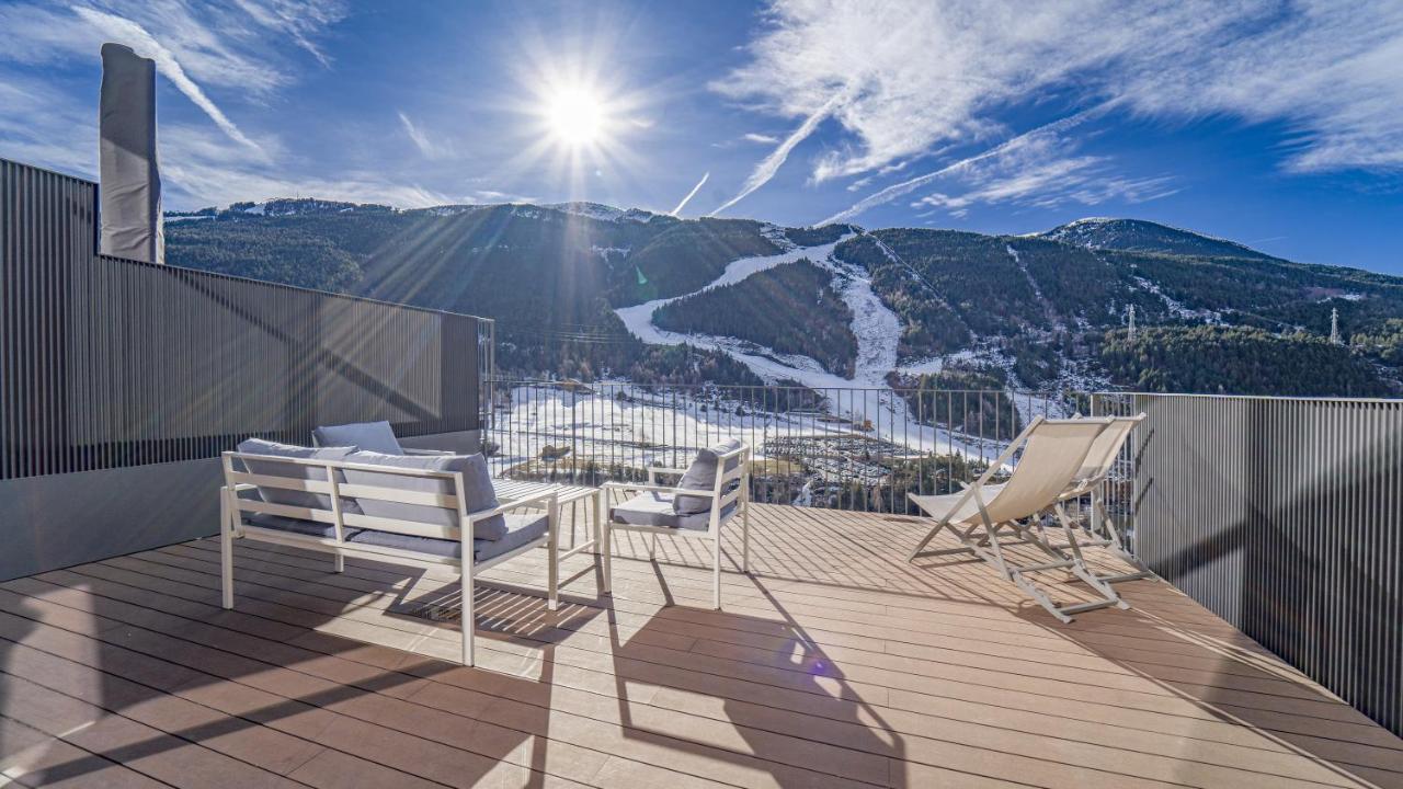Kokono Luxury Ski Chalet Andorra, التارتر المظهر الخارجي الصورة