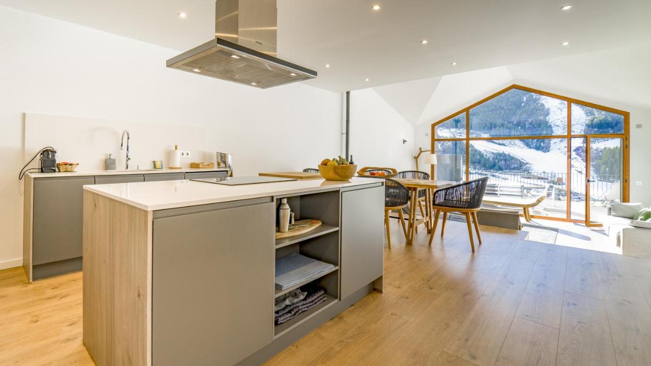 Kokono Luxury Ski Chalet Andorra, التارتر المظهر الخارجي الصورة