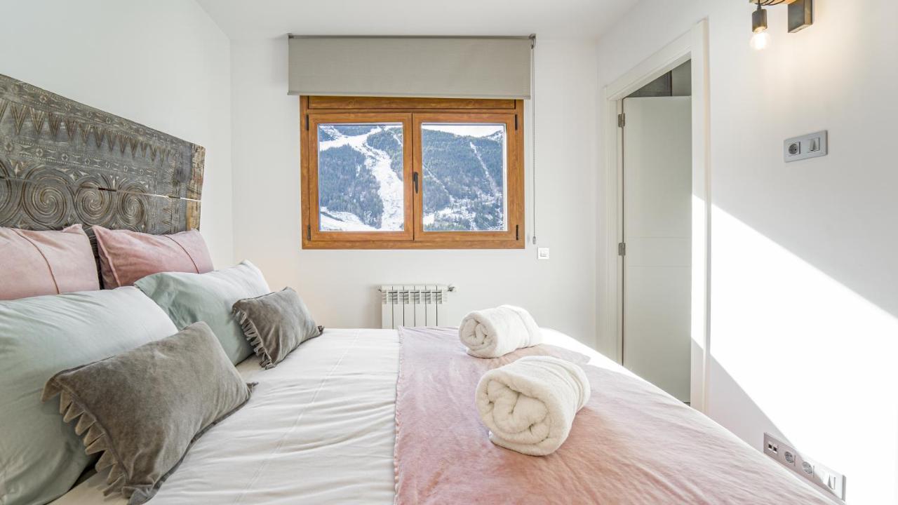 Kokono Luxury Ski Chalet Andorra, التارتر المظهر الخارجي الصورة