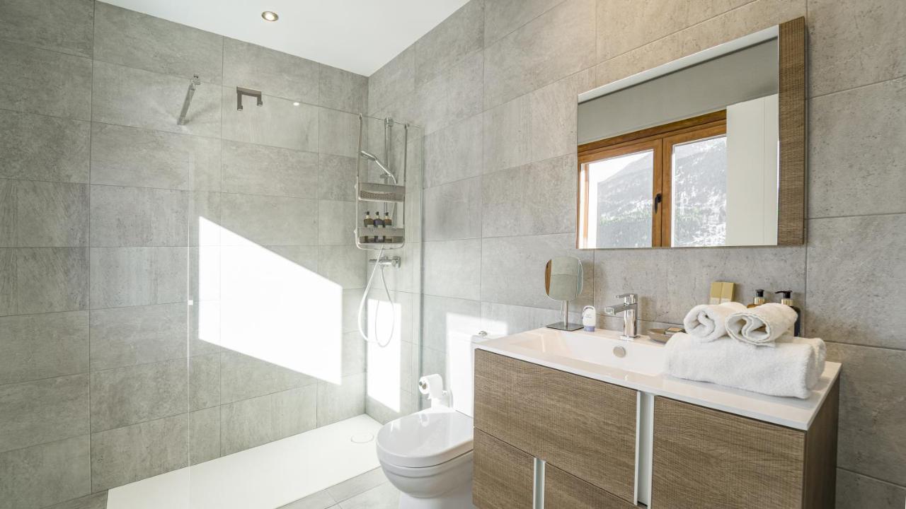 Kokono Luxury Ski Chalet Andorra, التارتر المظهر الخارجي الصورة