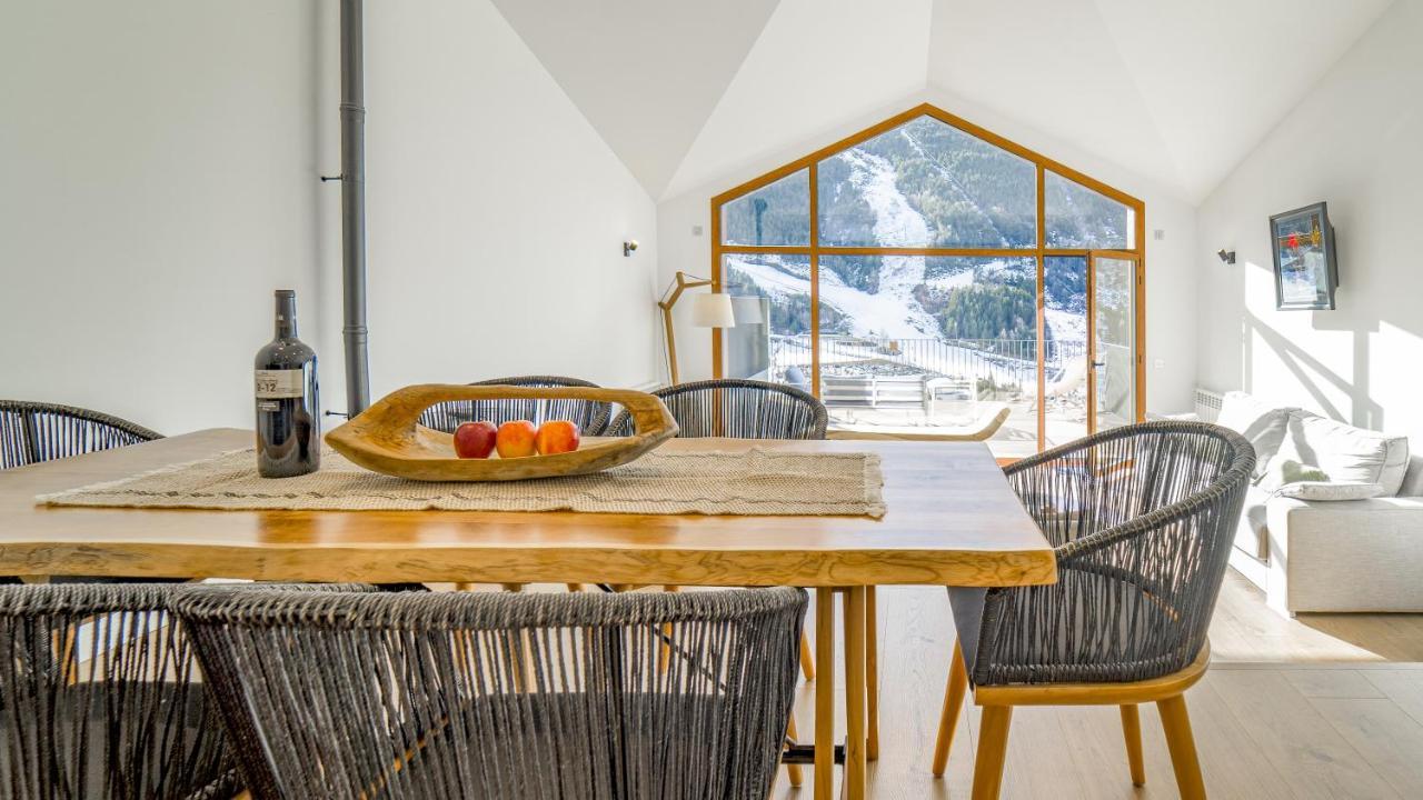 Kokono Luxury Ski Chalet Andorra, التارتر المظهر الخارجي الصورة