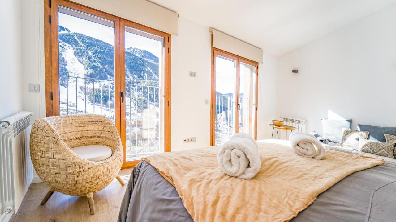 Kokono Luxury Ski Chalet Andorra, التارتر المظهر الخارجي الصورة