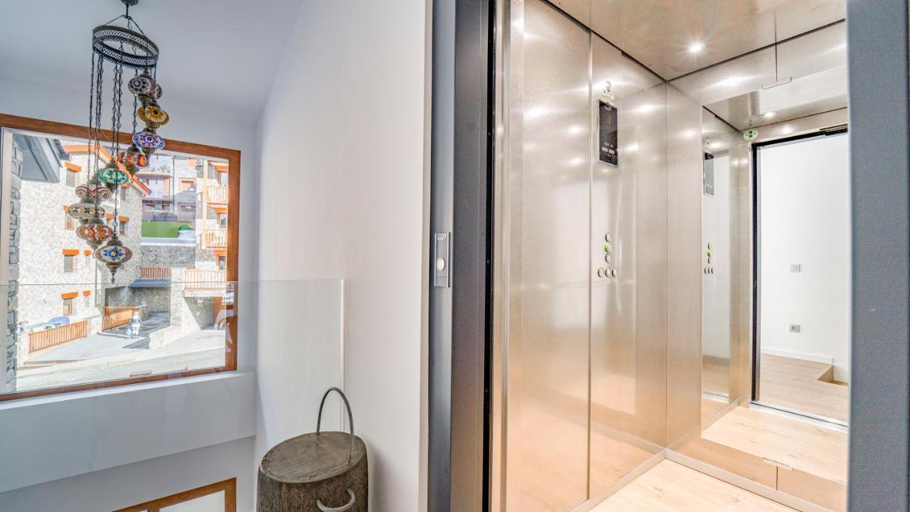 Kokono Luxury Ski Chalet Andorra, التارتر المظهر الخارجي الصورة